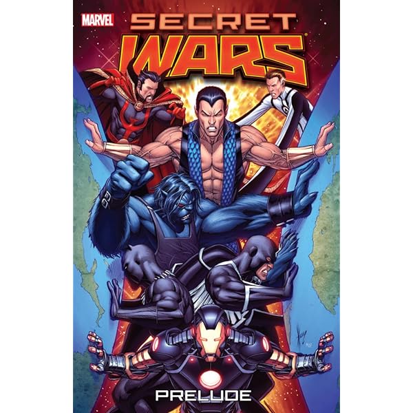 Amazon.com: Warzones! Secret Wars: Squadron Sinister